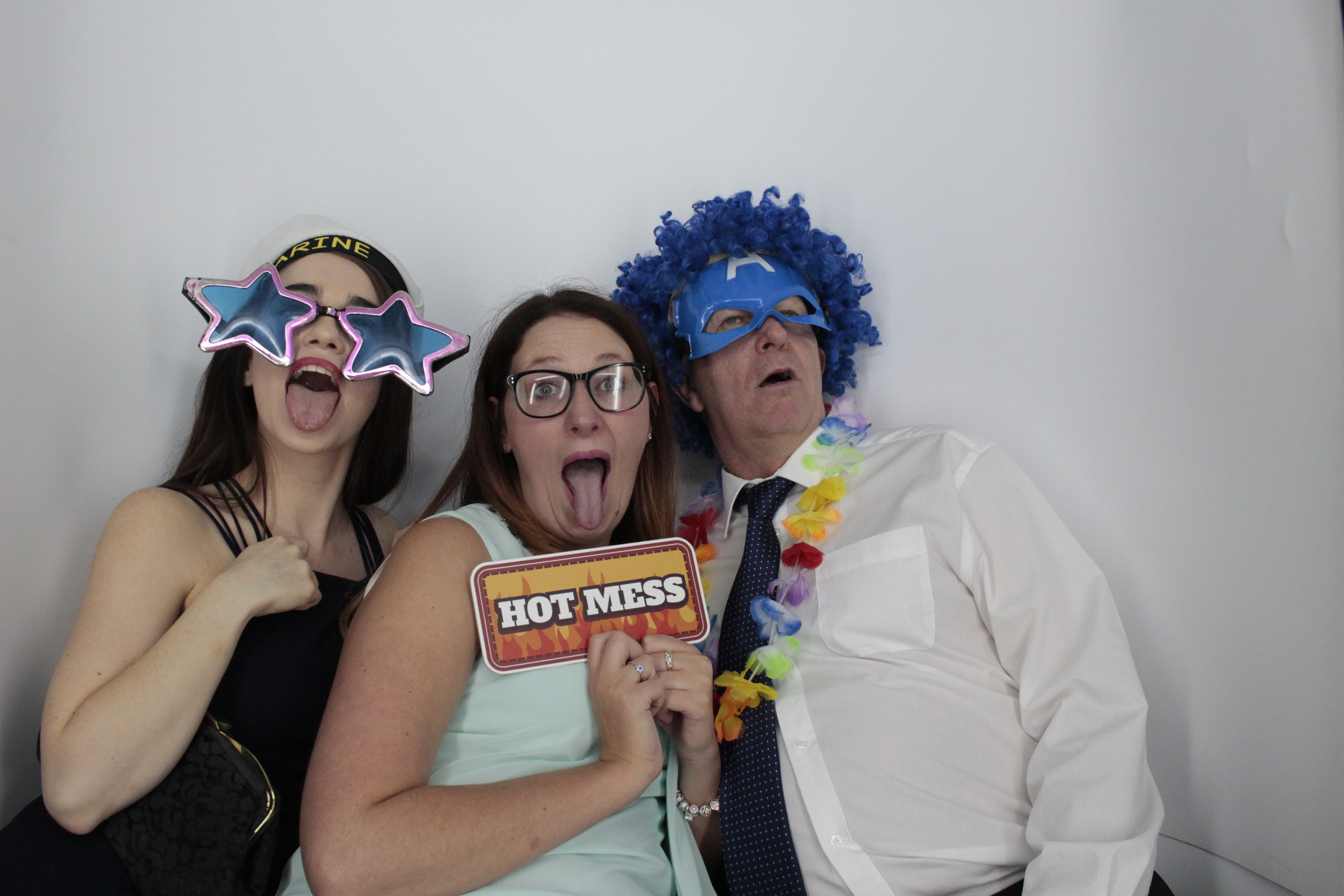 Andrew and Lynsey's Wedding | View more photos from the event at gallery.myphotoboothexperience.co.uk/u/MyPhotoBoothExperienceLtd/Andrew-and-Lynseys-Wedding